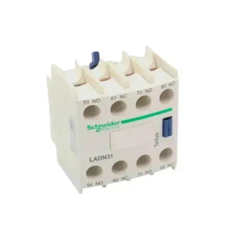 Contactor auxiliar-Leer más