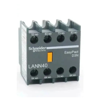 Contactor auxiliar-Leer más