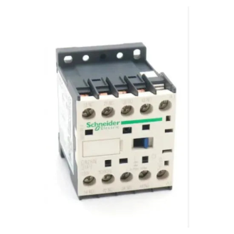 Contactores eléctricos tripolares-Leer más