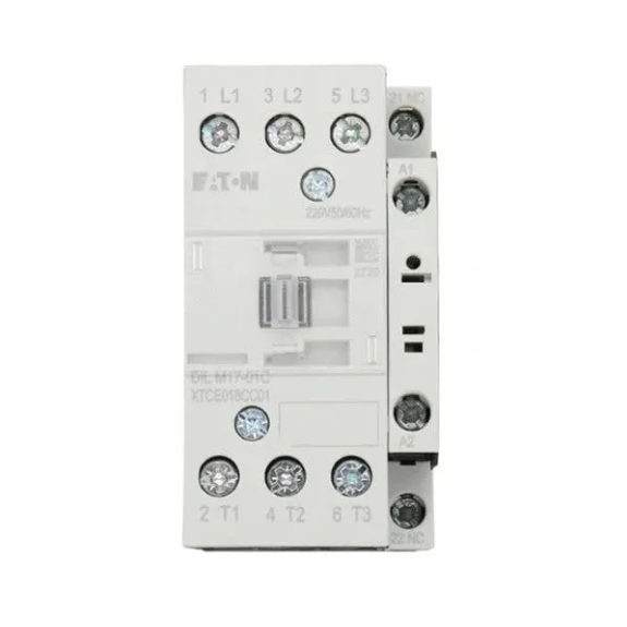 Contattore elettrico 230V 50Hz, 240V 60Hz-Leggi tutto