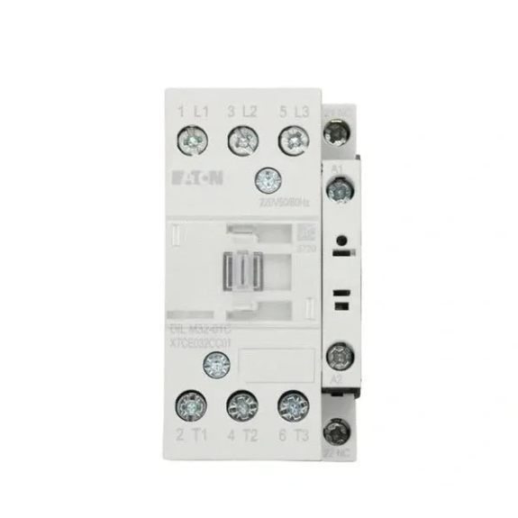 Contacteur eléctrico 230V 50Hz, 240V 60Hz-Leer más