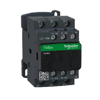 Schütz 9A 4KW 110VAC-Beschreibung lesen