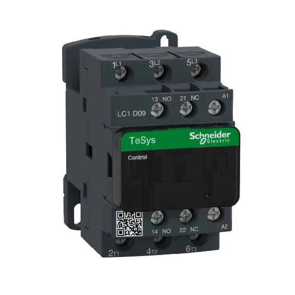 Contacteur 12A 5,5KW 110VAC-Lire la description