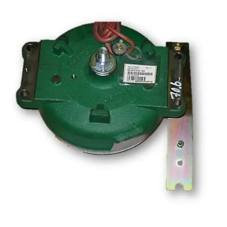 Sicherheitsbremse für Axialmaschine 2000 kg-Beschreibung lesen