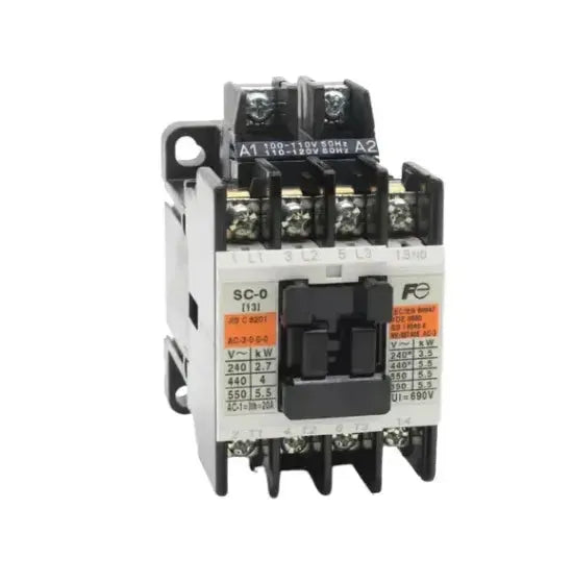 Contacteur AC 110V 13NO-Lire la description