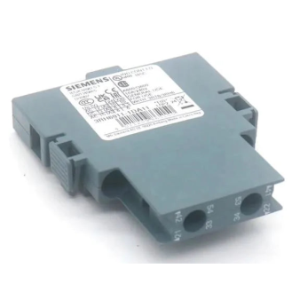 Contactor auxiliar-Leer más