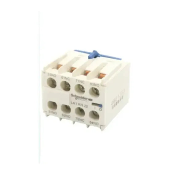 Contactor auxiliar 2NO/2NC-Leer más