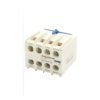 Contactor auxiliar 2NO/2NC
