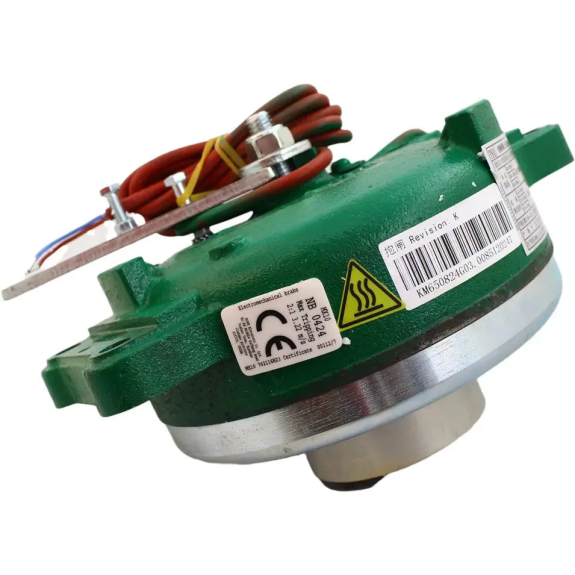 Frein pour machine axiale MX10-Lire la description