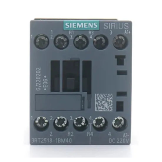 Contactor DC220V-Leer más