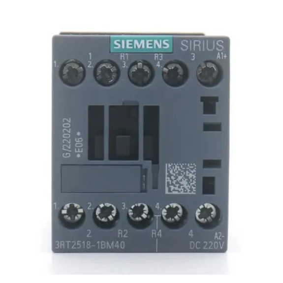 Contactor DC220V-Leer más
