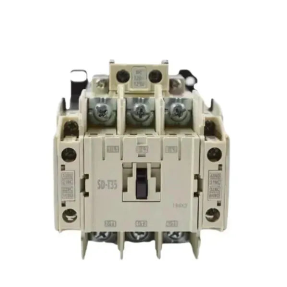 Contacteur DC 125V-Lire la description
