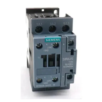 Contactores eléctricos-Leer más