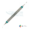 Brunitore dentale in acciaio inossidabile