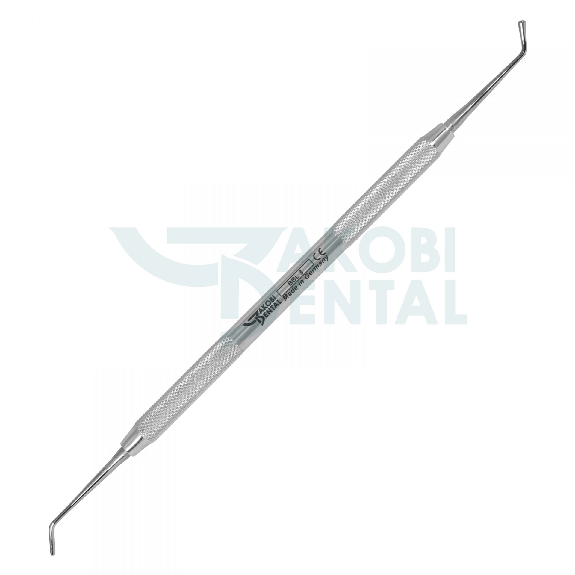 Brunitore dentale in acciaio inossidabile-Leggi tutto