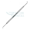 Brunitore dentale in acciaio inossidabile