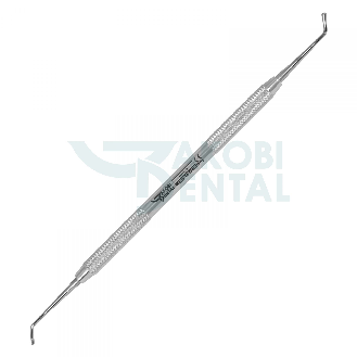 Brunitore dentale in acciaio inossidabile-Leggi tutto
