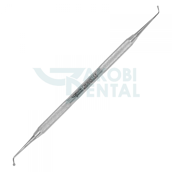 Brunitore dentale in acciaio inossidabile-Leggi tutto