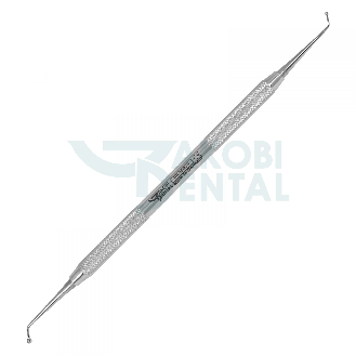 Brunitore dentale in acciaio inossidabile-Leggi tutto
