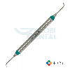 Brunitore dentale in acciaio inossidabile
