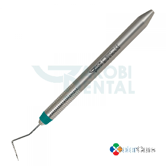 Sonda parodontale con punta sferica e manico ColorCare-Leggi tutto