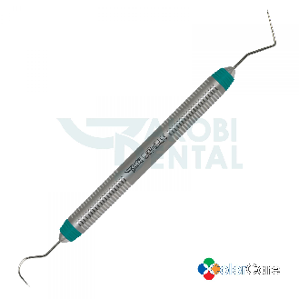 Sonda dentale combinata con parodontometro-Leggi tutto
