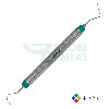 Sonda dentale combinata con parodontometro