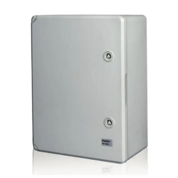 Quadro elettrico in plastica IP65 400x500x175mm-Leggi tutto