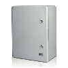 Quadro elettrico in plastica IP65 400x500x175mm