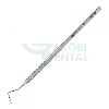 Sonda parodontale con punta sferica