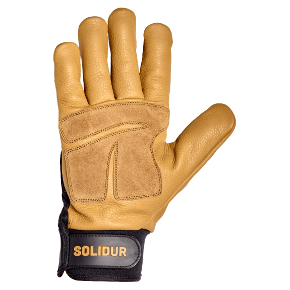 Gants gros travaux Gants gros travaux-Lire la description