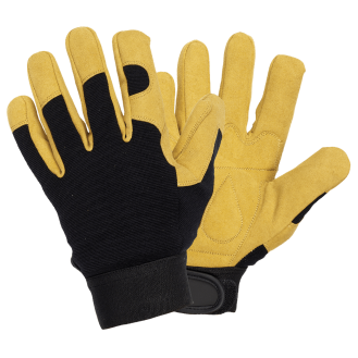 GANTS PRECISION RENFORT PAUME-Lire la description