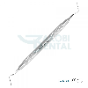Escavatore endodontico in acciaio inossidabile