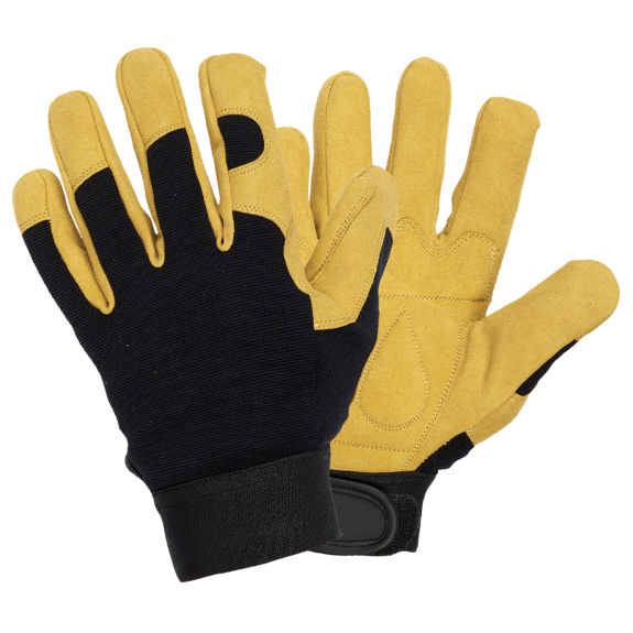 GANTS PRECISION RENFORT PAUME GANTS PRECISION RENFORT PAUME-Lire la description