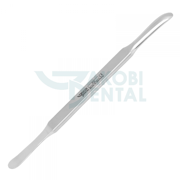 Elevatore periostale in acciaio inox 205 mm-Leggi tutto