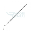 Sonda parodontale in acciaio inossidabile