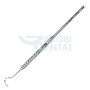 Sonda dentale in acciaio inossidabile