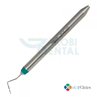 Sonda parodontale in acciaio inossidabile con manico ColorCare-Leggi tutto