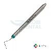 Sonda parodontale in acciaio inossidabile con manico ColorCare