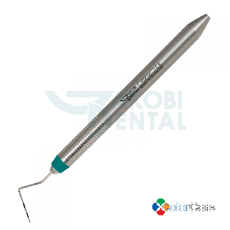 Sonda parodontale in acciaio inossidabile con manico ColorCare-Leggi tutto