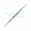 Elevatore periostale in acciaio inossidabile 170 mm