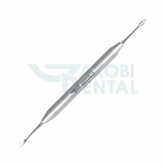 Elevatore periostale in acciaio inossidabile 170 mm-Leggi tutto