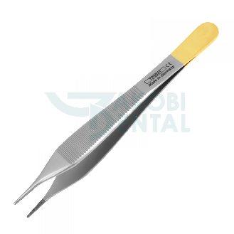 Pinza chirurgica Micro-Adson 120mm-Leggi tutto