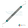 Sonda di furcazione con marcatura 3-6-9-12mm e manico ColorCare