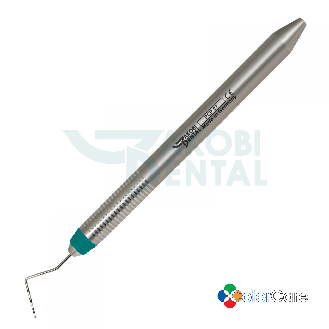 Sonda parodontale in acciaio inossidabile con manico ColorCare-Leggi tutto