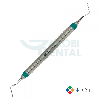 Escavatore endodontico in acciaio inossidabile