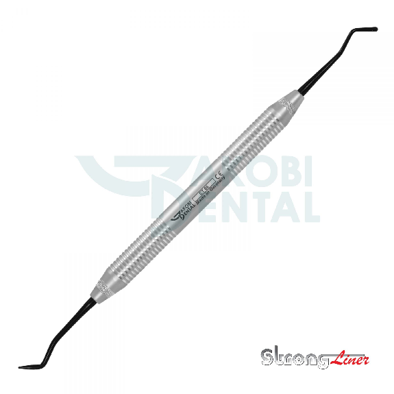 Strumento composito in acciaio inossidabile con manico StrongLine-Leggi tutto
