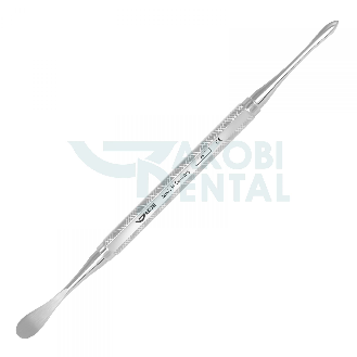 Elevatore periostale in acciaio inox 175mm-Leggi tutto