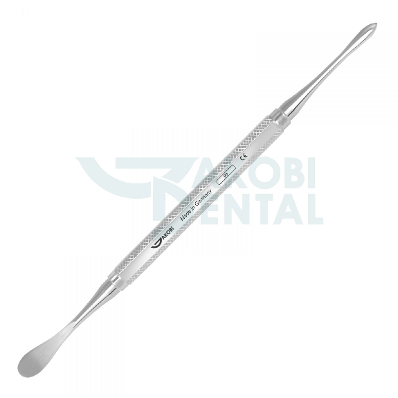 Elevatore periostale in acciaio inox 175mm-Leggi tutto