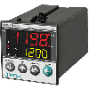 Controlador de temperatura PID para montaje en panel